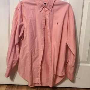 Men’s Ralph Lauren Button-Down Shirt